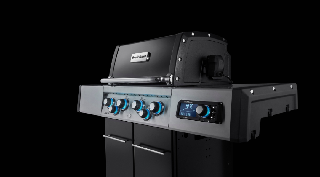 GrillCenter - Grill gazowy Regal Q 490 Broil King