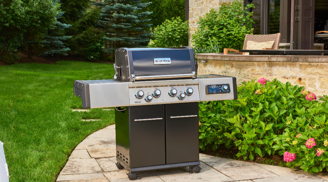 GrillCenter - Grill gazowy Regal Q 490 Broil King 