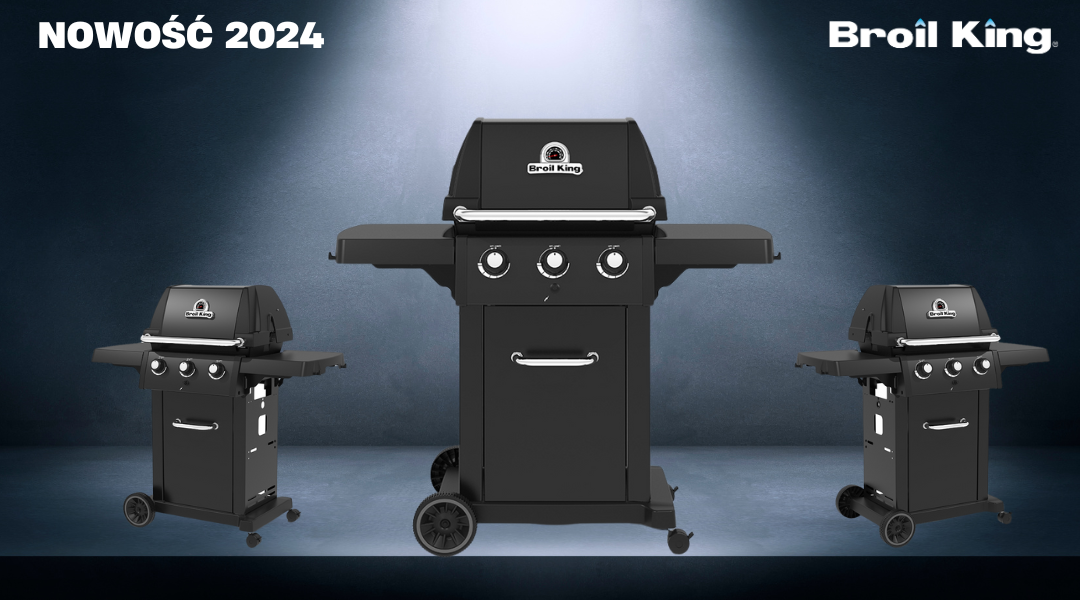 Grill gazowy Royal 320 Shadow Broil King