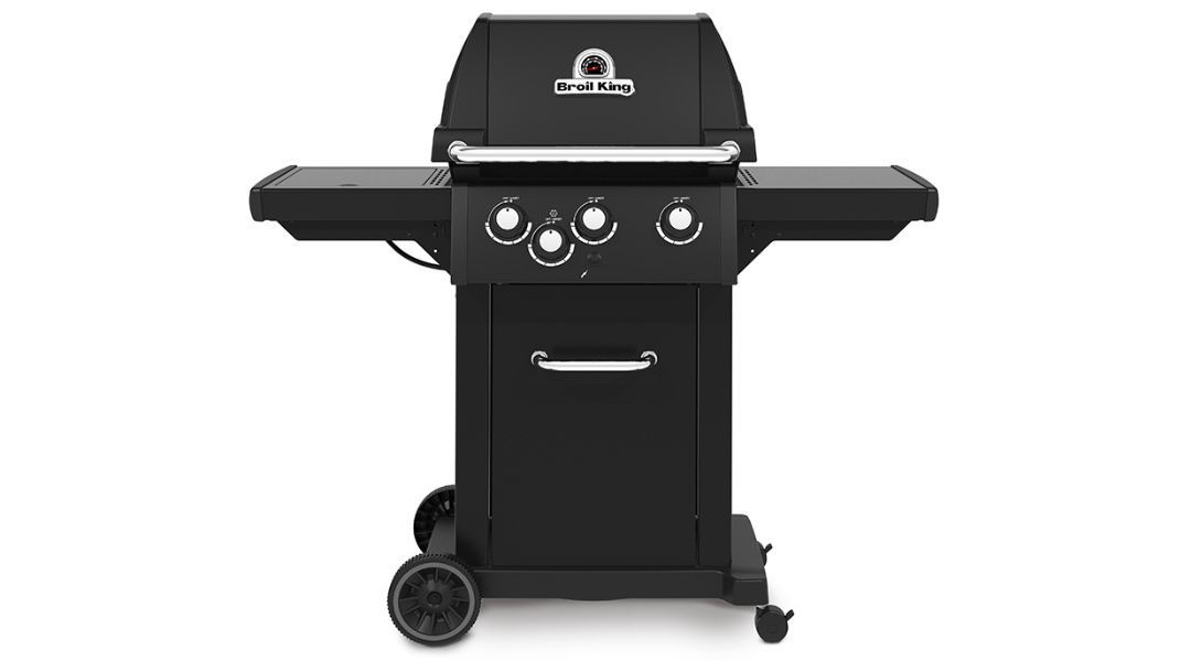 GrillCenter - Grill gazowy Royal 340 Shadow Broil King - 824263SDWPL