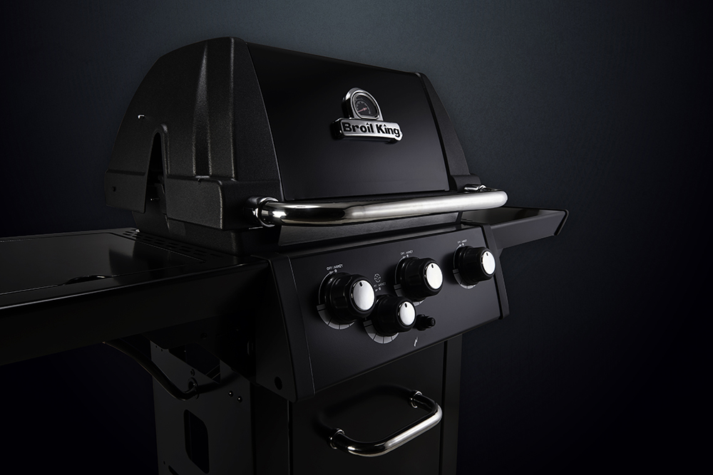 Grill gazowy Royal 340 Shadow Broil King - 824263SDWPL