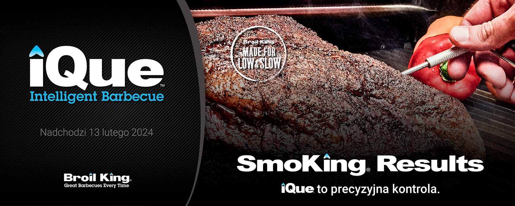 iQue - Broil King