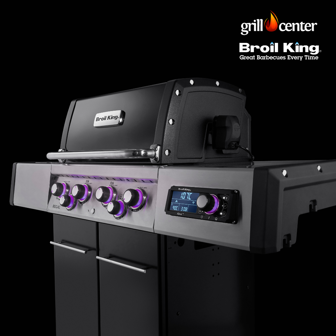 Legendarny system grillowania teraz na autopilocie – co skrywa technologia iQue Broil King? 