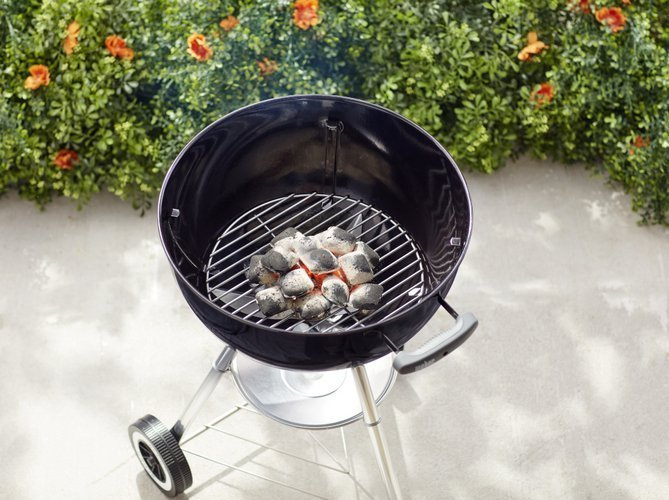 Ruszt do grilla Weber Smokey Joe 37 cm