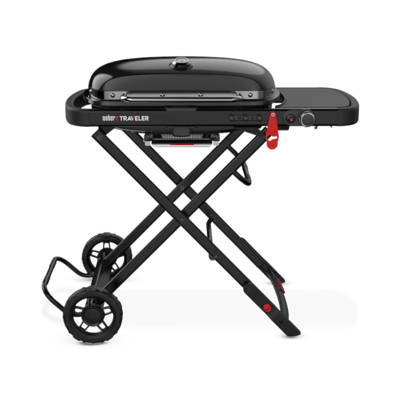 Grill gazowy Weber Traveler Stealth Edition – 9013075