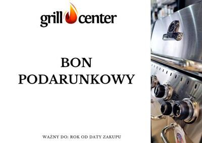 Karta podarunkowa GrillCenter.com.pl