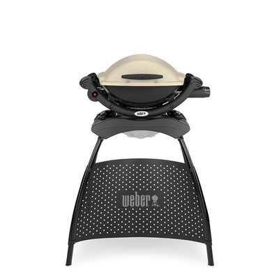 Grill gazowy Weber Q1000 Stand Titanium