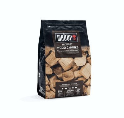 Drewienka do wędzenia Hickory firmy Weber