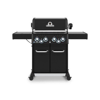 Grill gazowy Baron 490 SHADOW Broil King - 875283SDWPL