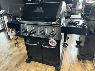 Grill gazowy Crown 490 Broil King - 865283PL - EKSPOZYCJA