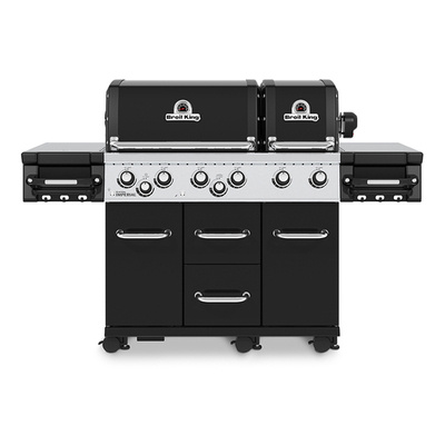 Grill gazowy Imperial 690 Broil King - 997783PL - ekspozycja