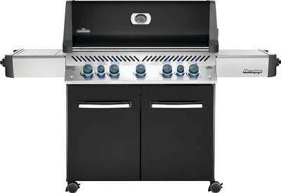 Grill gazowy Napoleon Prestige 665 RSIBPK Czarny