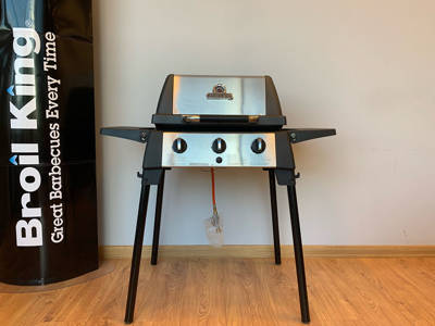 Grill gazowy Porta-Chef 320 Broil King - 952653PL - EKSPOZYCJA