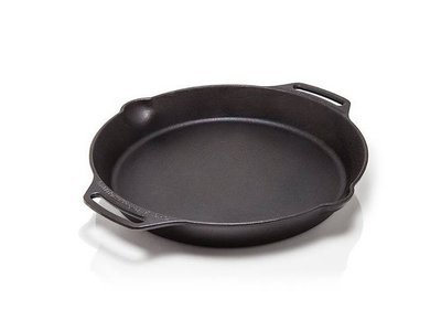 Żeliwna patelnia Petromax 4250435700174 Fire Skillet fi. 30cm z dwoma uchwytami