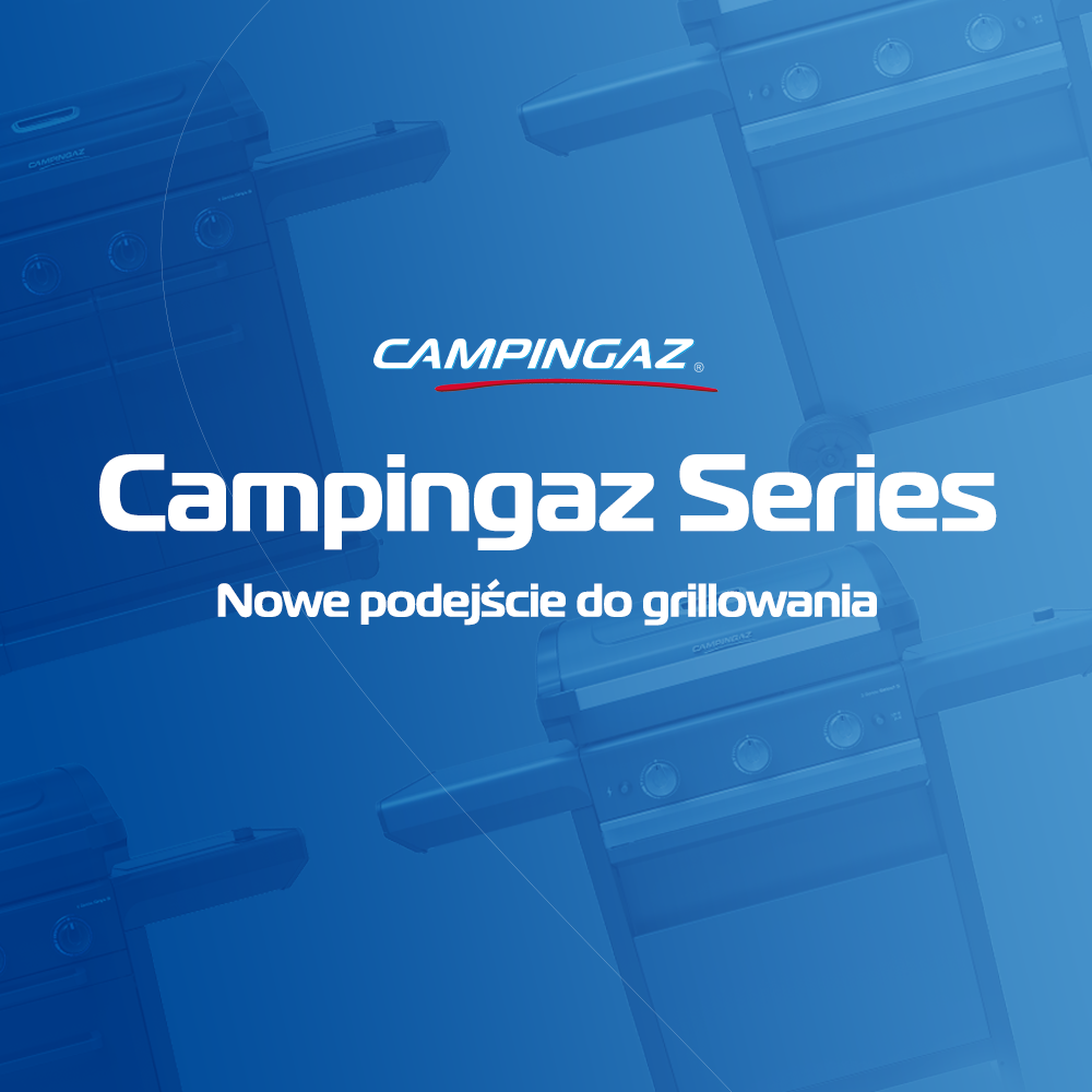  Grill Gazowy Campingaz Premium 4 W - 2185406