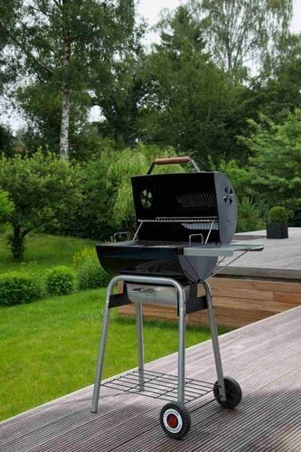 Grill Black Taurus 440 Landmann czarny - 31420