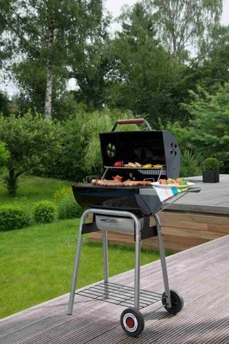 Grill Black Taurus 440 Landmann czarny - 31420