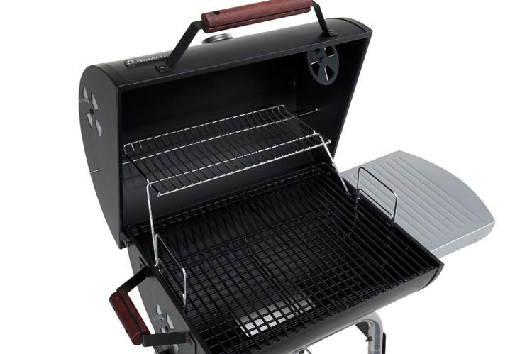 Grill Black Taurus 440 Landmann czarny - 31420