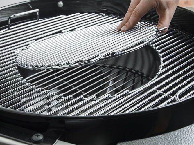 Grill Weber Performer Premium GBS 57cm 