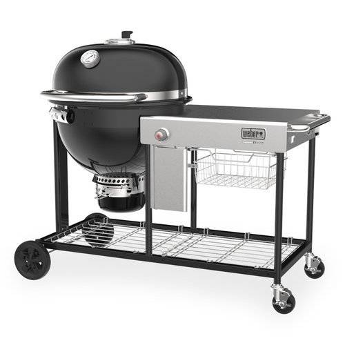 Grill Weber Summit Kamado S6 Grilling Center GBS 