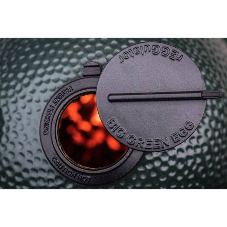 Grill ceramiczny Big Green Egg rozmiar L - 117632