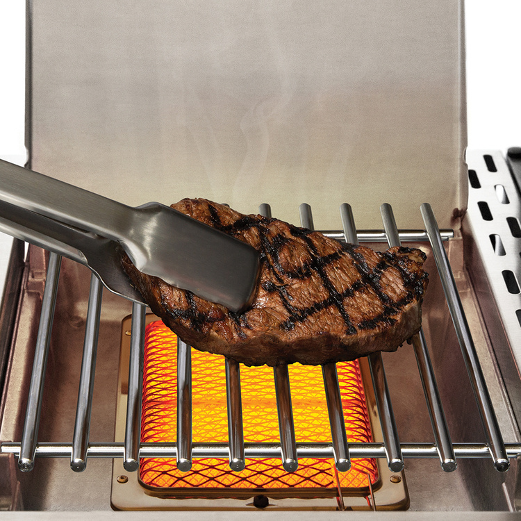 Grill gazowy Baron 490 IR Broil King - 875283IRPL