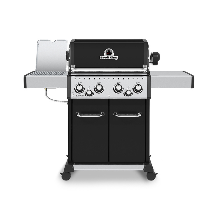 Grill gazowy Baron 490 IR Broil King - 875283IRPL