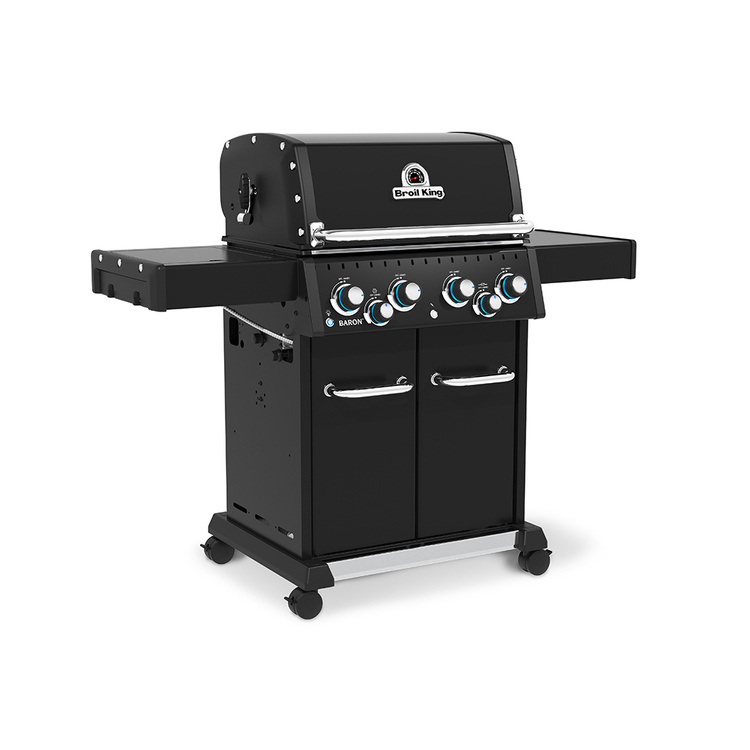 Grill gazowy Baron 490 SHADOW Broil King - 875283SDWPL