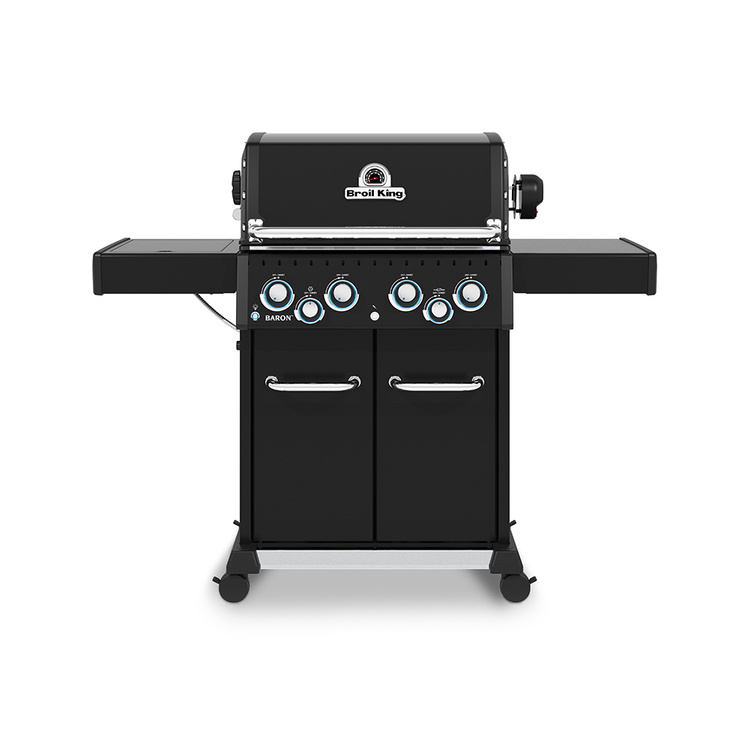 Grill gazowy Baron 490 SHADOW Broil King - 875283SDWPL