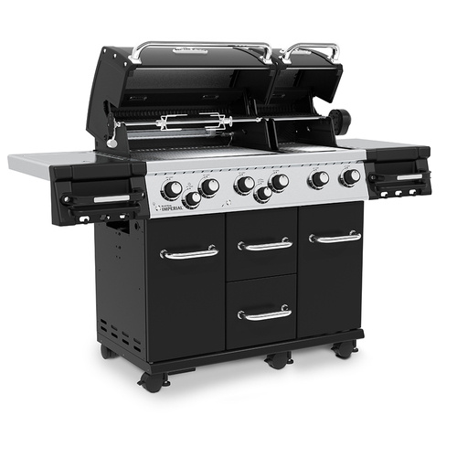 Grill gazowy Imperial 690 Broil King - 997783PL