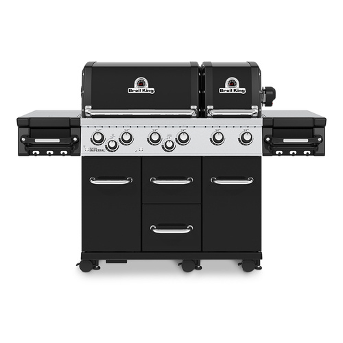 Grill gazowy Imperial 690 Broil King - 997783PL - ekspozycja