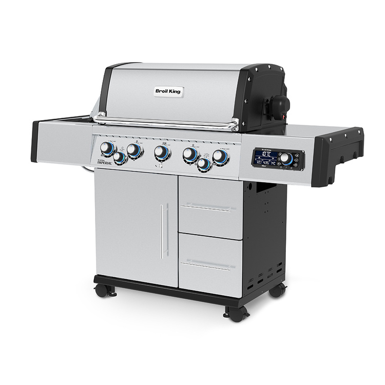 Grill gazowy Imperial QS 590 Broil King - 695583PL