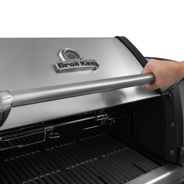 Grill gazowy Imperial S 570 do zabudowy na butlę Broil King - 998073PL