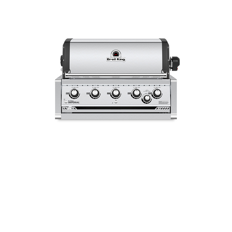 Grill gazowy Imperial S 570 do zabudowy na gaz ziemny Broil King - 998076PL