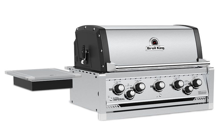 Grill gazowy Imperial S 590 do zabudowy na butlę Broil King - 998083PL