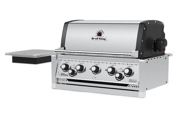 Grill gazowy Imperial S 590 do zabudowy na butlę Broil King - 998083PL