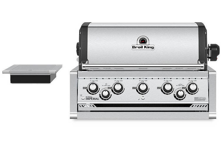 Grill gazowy Imperial S 590 do zabudowy na butlę Broil King - 998083PL