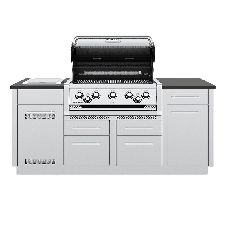 Grill gazowy Imperial S 590I Wyspa Broil King - 896844PL