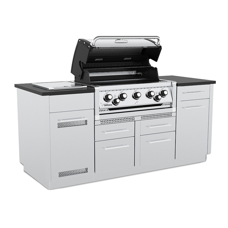 Grill gazowy Imperial S 590I Wyspa Broil King - 896844PL