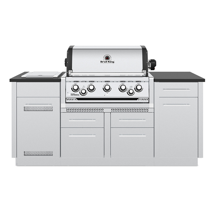 Grill gazowy Imperial S 590I Wyspa Broil King - 896844PL