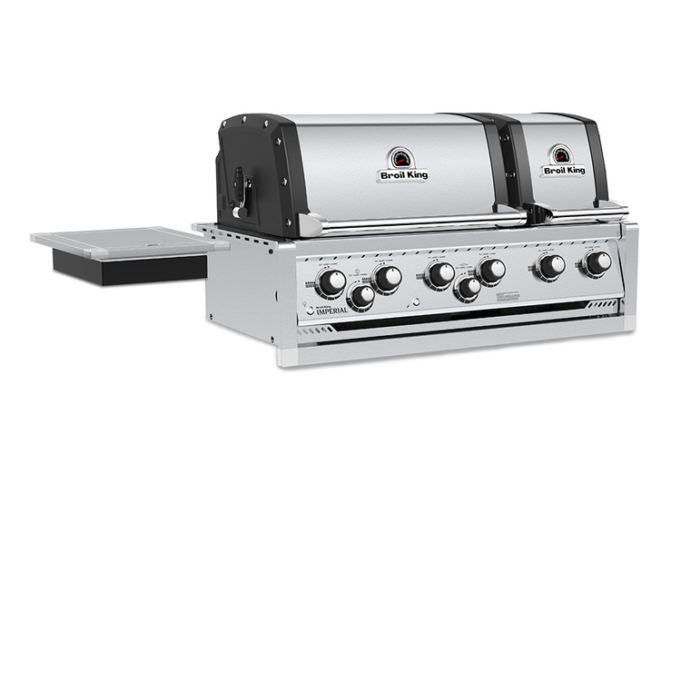 Grill gazowy Imperial S 690 do zabudowy na butlę Broil King - 997083PL