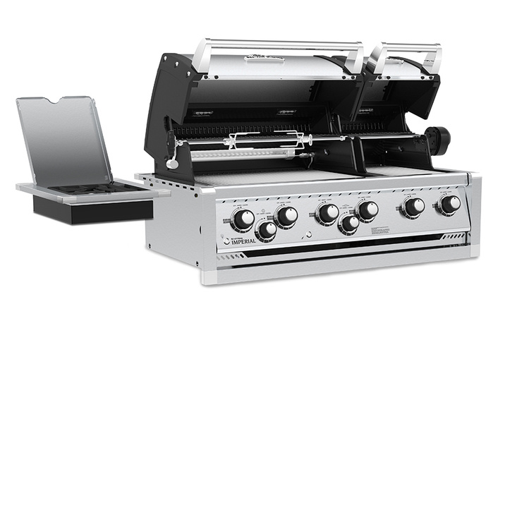 Grill gazowy Imperial S 690 do zabudowy na butlę Broil King - 997083PL