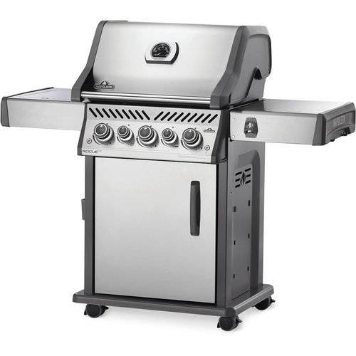 Grill gazowy Napoleon Rogue RSE425RSIBPSS Stainless Steel