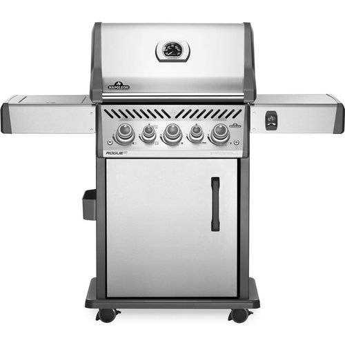 Grill gazowy Napoleon Rogue RSE425RSIBPSS Stainless Steel
