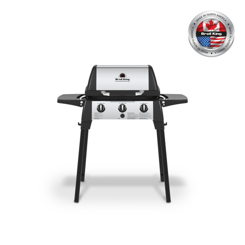 Grill gazowy Porta-Chef 320 Broil King - 952653PL - EKSPOZYCJA