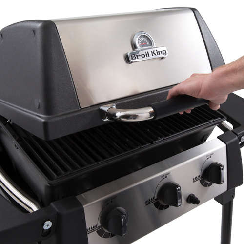 Grill gazowy Porta-Chef 320 Broil King - 952653PL - EKSPOZYCJA