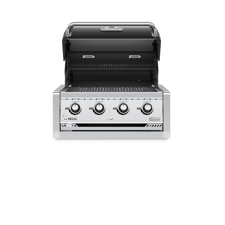 Grill gazowy Regal 420 do zabudowy na butlę Broil King - 985653PL