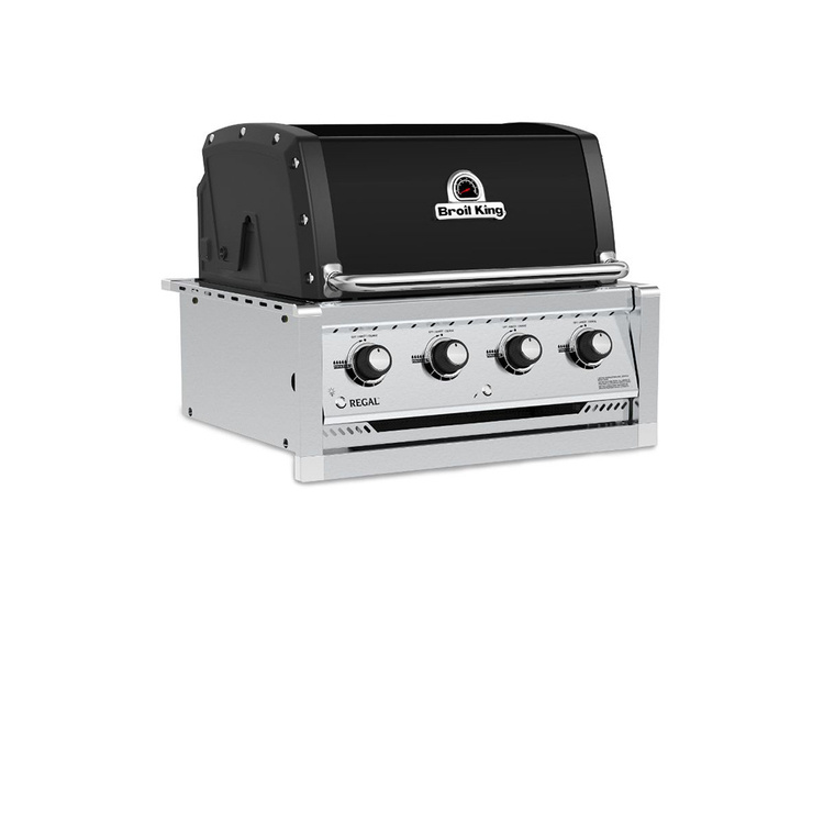 Grill gazowy Regal 420 do zabudowy na butlę Broil King - 985653PL