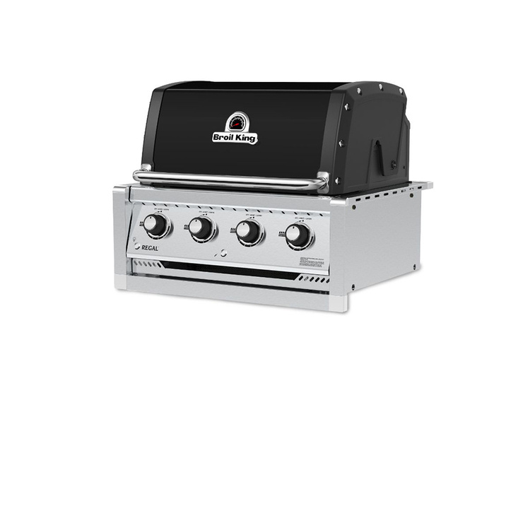 Grill gazowy Regal 420 do zabudowy na butlę Broil King - 985653PL