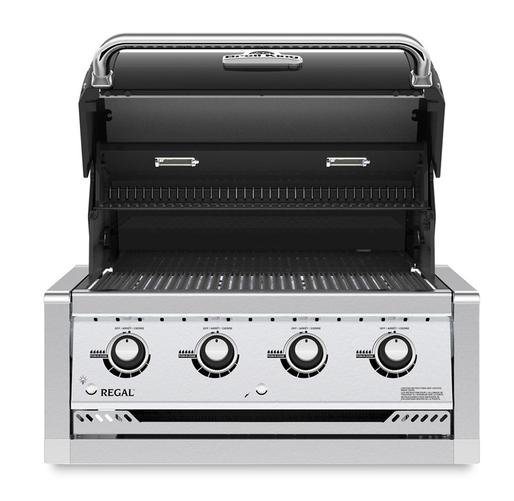 Grill gazowy Regal 470 do zabudowy na gaz ziemny Broil King - 885676PL